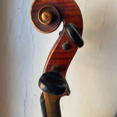 Excellent French violin probably by Grandjon 1820, Video! image 6