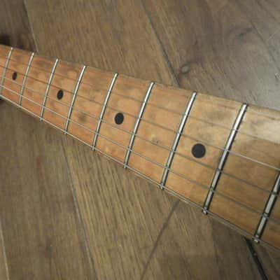Fender American Vintage '57 Stratocaster 1985 - 1989 - Black image 14