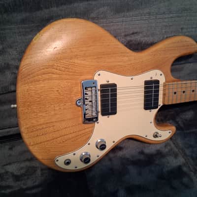 Peavey T-15 1981-1983-Natural-Made in U.S.A. image 9