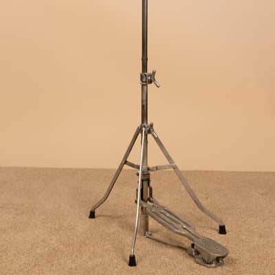 1960s Rogers Swivomatic #4402 Solid Board Hi Hat Stand image 1