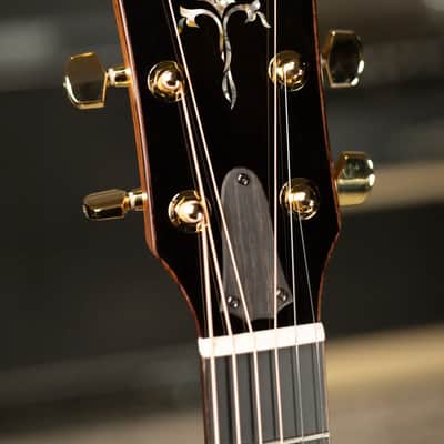 Taylor Legacy 914ce Grand Auditorium Acoustic/Electric Guitar with Hardshell Case image 5