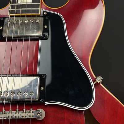 Gibson Custom 1964 ES-335 Reissue VOS - Sixties Cherry image 4