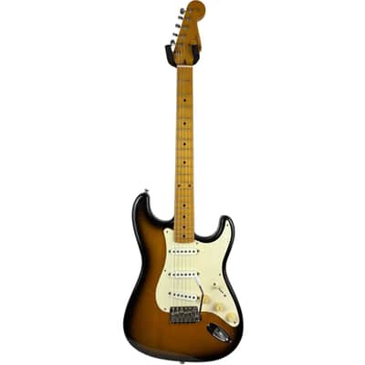 Fender Japan 57’ Reissue Stratocaster 1997-2000 - Sunburst Bild 3