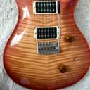 Paul Reed Smith Custom 24 1986 Flame Top w/ moons