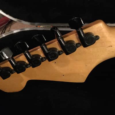 Rare 1982 Kramer Pacer Strat Head, Exceptional Guitar image 10