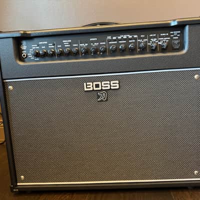 Boss Katana Artist Gen 3 100-Watt 1x12 + BT-Dual Adapter - Excellent image 1