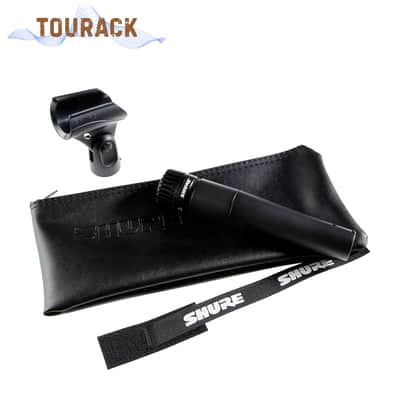 Shure SM57-LC Cardioid Dynamic Microphone | TOURACK image 2