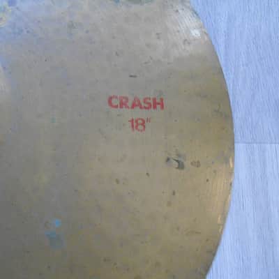 18" Paiste 3000 Crash Cymbal 1540g image 4
