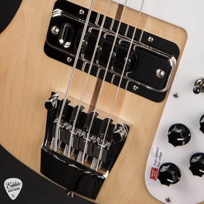Rickenbacker 4003S - Maple Glo #2611784 image 13