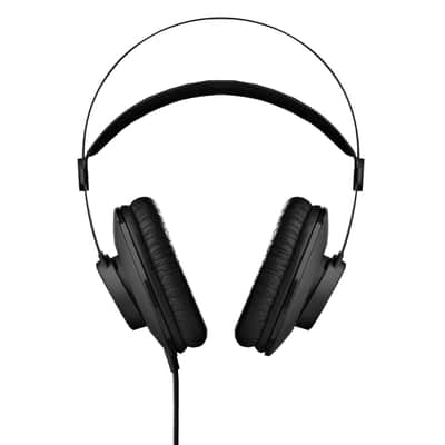 AKG Pro Audio K52 (K-52) Casque de surveillance fermé haute performance - Noir image 2