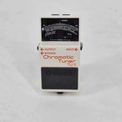Boss TU-3 Chromatic Tuner - Used image 2