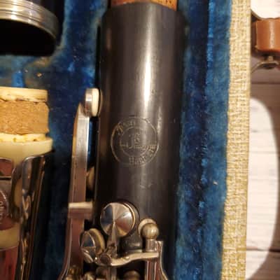 Jean Baptiste Clarinet Serial #D3571 No mouthpiece included image 2
