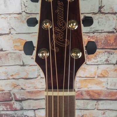 Takamine GY93NAT Natural #0928 image 3