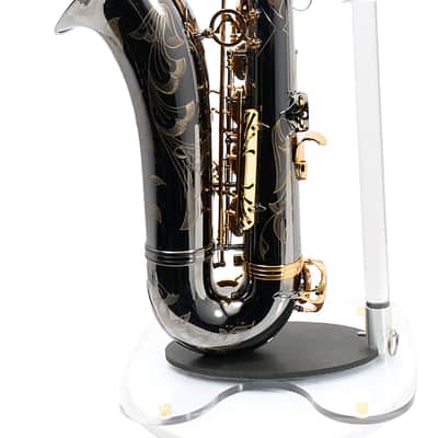 Antigua Winds TS4248BG 'Powerbell' Tenor Saxophone in Black Nickel SN VTS030003 image 13