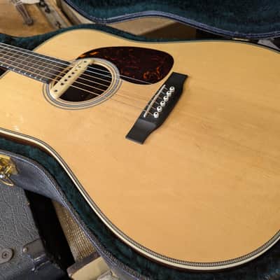 Martin Custom HD-16R Adirondack 2017 - Natural image 4