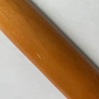 Eko Guitar Maple Wood Strat Style Neck, Rosewood Fingerboard 22 Frets image 7