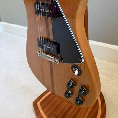 2022 Gibson Custom Shop Theodore - Natural image 3