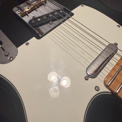 Fender Player II Telecaster 2024 - Present - Black image 9