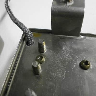 Humbucker Pickups 1958-59 PAF RELIC AGED Vintage Correct  Fits Gibson SG LP Greco Q pickups P.A.F. 58 59 60 image 5