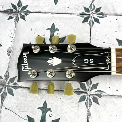 Immagine Gibson SG Standard • Heritage Cherry • 2011 • 6.5 lb - 7