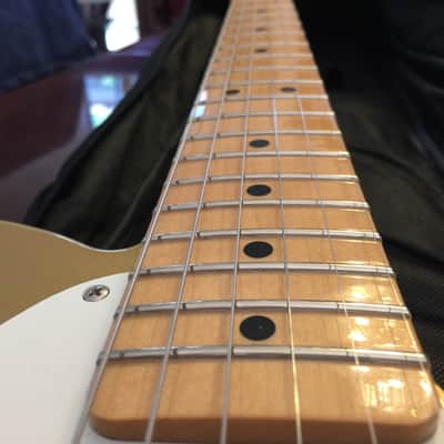 Fender Telecaster 2013 Gold Special Edition MIM image 7