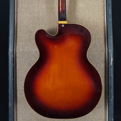 1970's Guild X-175 A lot Jazz Guitar For The Price! (A-21) image 3