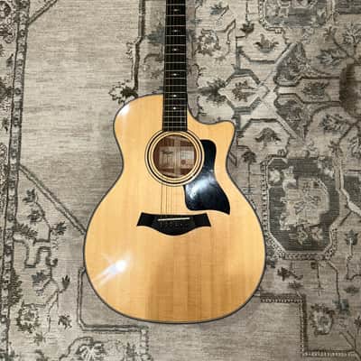 Taylor 314ce with V-Class Bracing 2019 - Present - Natural image 1