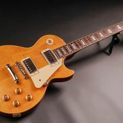 Epiphone Joe Bonamassa “Lazarus” 1959 Les Paul Standard 2021 – Gibson BurstBuckers – OHSC + COA image 5