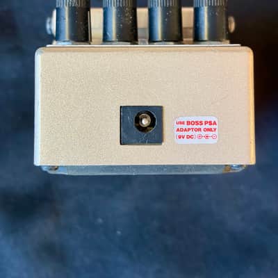 Boss AW-3 Dynamic Wah 2000 - Present - Gold image 2