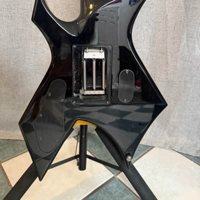 Rare B.C. Rich Warlock NJ 7 String image 4