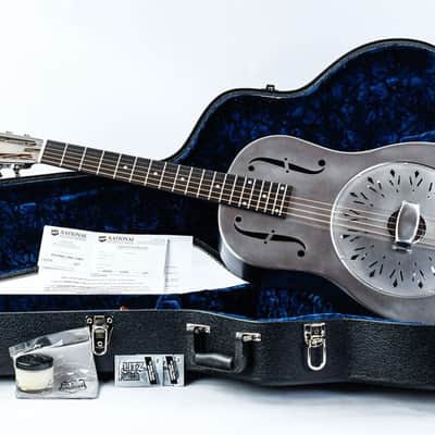 National Raw Series 12 Fret Steel #25654 image 3