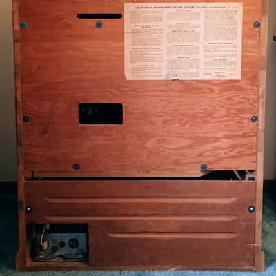 Leslie Model 122 Rotary Speaker Cabinet – Vintage image 5