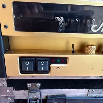 Marshall 9100 Mono Block 100w image 3