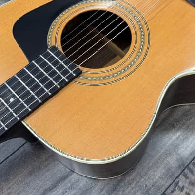 1994 Guild GV-52 NT Acoustic Electric Guitar image 5