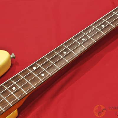 Fender American Vintage 62 Precision Bass image 3
