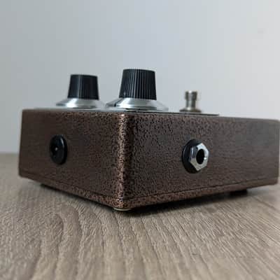 Brantone Tonemaster Mk2 Tonebender Tone Bender Fuzz Guitar Pedal, Hand-Wired UK OC75 image 3