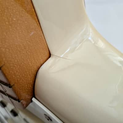 Fender Vintera '50s Stratocaster - White Blonde image 9