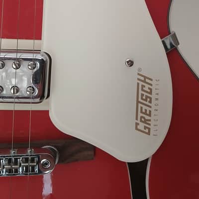 Gretsch G5410T Electromatic Tri-Five Limited Edition Fiesta Red - Mint Condition w/ Original Gretsch Hard Case image 9