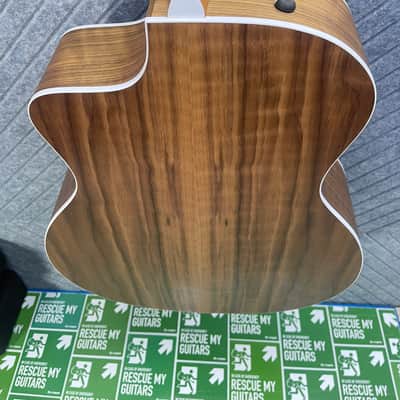 Taylor 214ce Grand Auditorium SkunkWerx IN USA SETUP and Fret Polish! Acoustic-Electric Guitar Natural Finish - 4.4lbs image 11