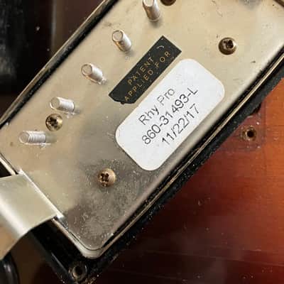 Gibson ES-175D 1965 - Sunburst image 12