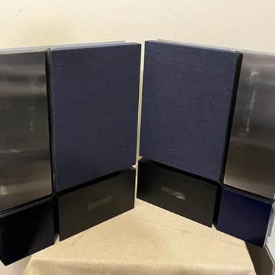 Bang & Olufsen Beolab 3000 Rare Vintage Active Speakers Tested Warranty image 17