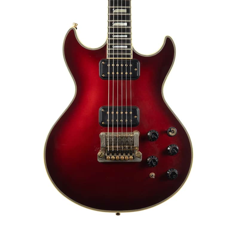 Fender Flame Ultra 1985 - 1987 image 2