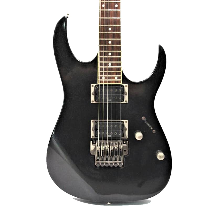 Ibanez RGT-42 2003 Black Pearl image 1