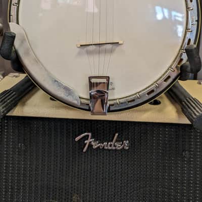 Vega "VW-5" Banjo w/ OHSC image 3