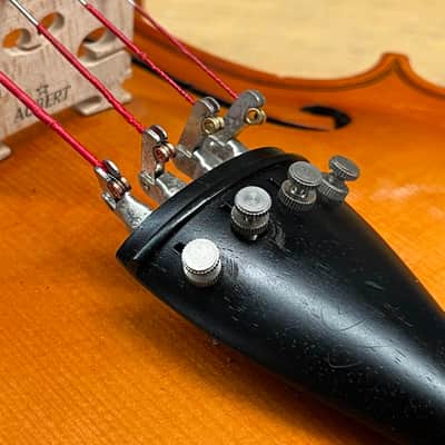 Giasel VA20E1 15" Viola w/Case & Bow image 5