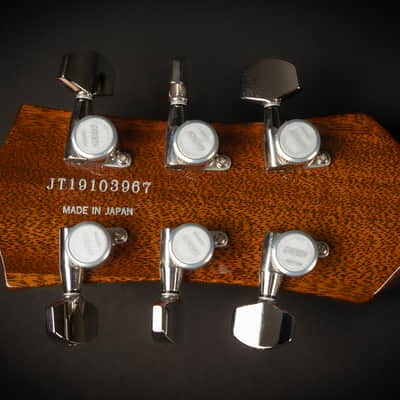2019 Gretsch G6129T Players Edition Duo Jet FT - Red Sparkle | Japan Single Cutaway Filter'Tron Pickups Locking Tuner Bigsby | OHSC image 18
