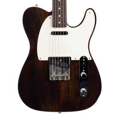 Fender Custom Shop Austin MacNutt 60s Telecaster Brazilian Rosewood - Natural image 1
