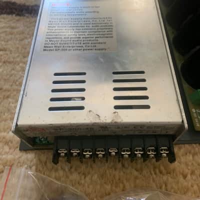 Spare Parts MeyerSound UPA-1A image 6