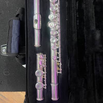 Jean Baptiste JBFL290 Student Flute image 1