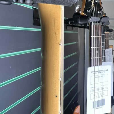 Fender American Standard Stratocaster 3-Color Sunburst 2004 Electric Guitar image 8